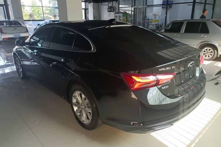 Used Chevrolet Malibu XL 2021 535T Automatic RuiLian Edition Exterior 2