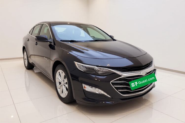 Used Chevrolet Malibu XL 2021 535T Automatic Sport Edition Exterior 2