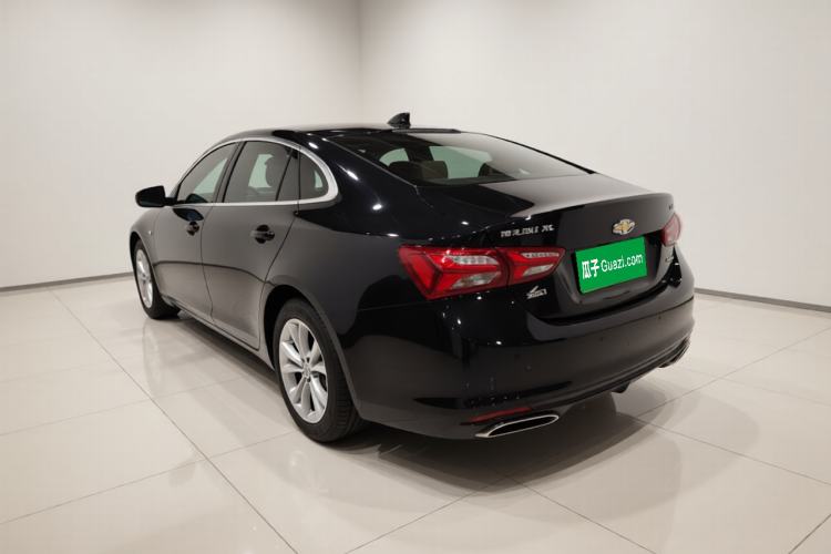 Used Chevrolet Malibu XL 2021 535T Automatic Sport Edition Exterior 3