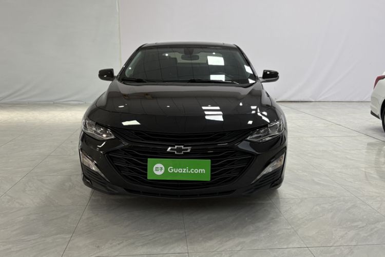 Used Chevrolet Malibu XL 2021 Redline 550T Automatic RuiLian Edition Exterior 3