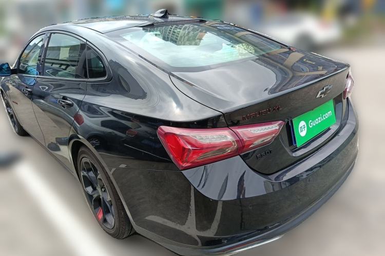Used Chevrolet Malibu XL 2021 Redline 550T Automatic Sharp Edition Exterior 3