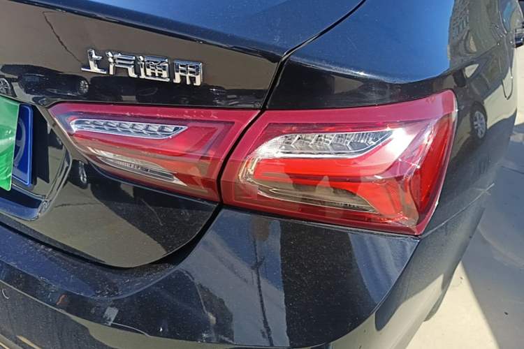 Used Chevrolet Malibu XL 2021 535T Automatic Sport Edition Exterior 3