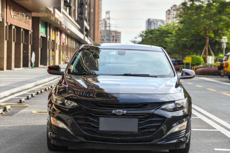 Used Chevrolet Malibu XL 2021 Redline 550T Automatic Sharp Edition Exterior 3