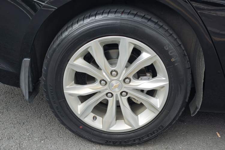 Used Chevrolet Malibu XL 2021 535T Automatic Sport Edition Exterior 3