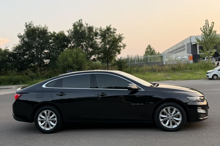 Used Chevrolet Malibu XL 2021 535T Automatic Sport Edition Exterior 3