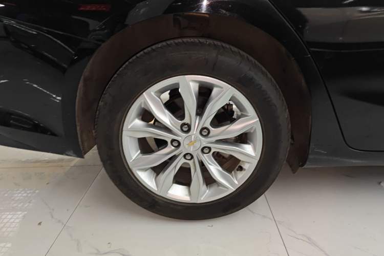 Used Chevrolet Malibu XL 2021 535T Automatic Sport Edition Exterior 3