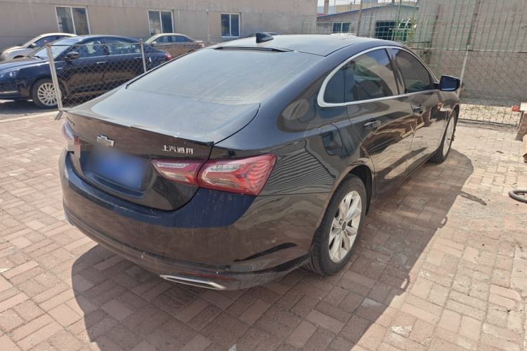 Used Chevrolet Malibu XL 2021 535T Automatic Sport Edition Exterior 3