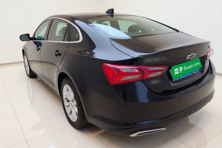 Used Chevrolet Malibu XL 2021 535T Automatic Sport Edition Exterior 3