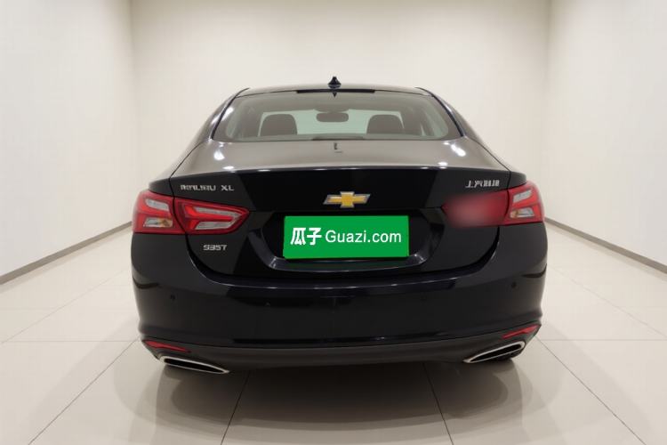 Used Chevrolet Malibu XL 2021 535T Automatic Sport Edition Exterior 4