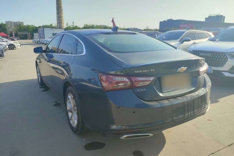 Used Chevrolet Malibu XL 2021 535T Automatic Sport Edition Exterior 4