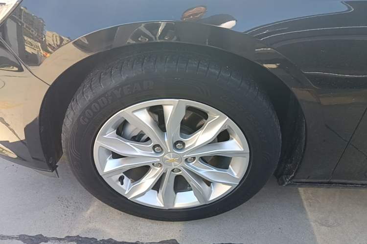 Used Chevrolet Malibu XL 2021 535T Automatic Sport Edition Exterior 4