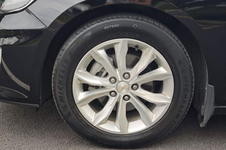 Used Chevrolet Malibu XL 2021 535T Automatic Sport Edition Exterior 4