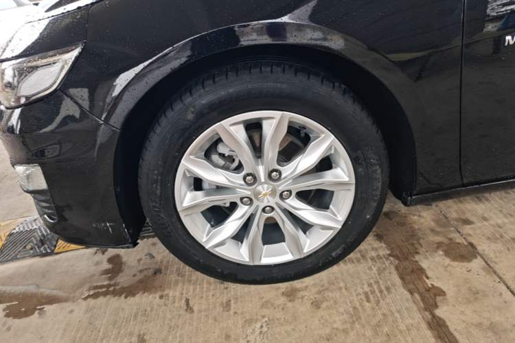 Used Chevrolet Malibu XL 2021 535T Automatic Sport Edition Exterior 4