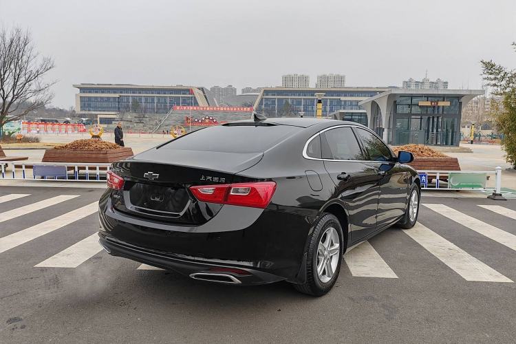 Used Chevrolet Malibu XL 2021 535T Automatic Sharp Edition Exterior 4