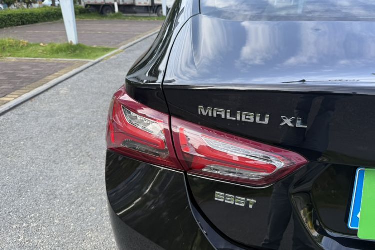 Used Chevrolet Malibu XL 2021 535T Automatic Sport Edition Exterior 4