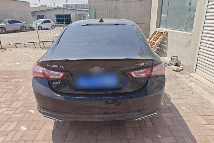 Used Chevrolet Malibu XL 2021 535T Automatic Sport Edition Exterior 4