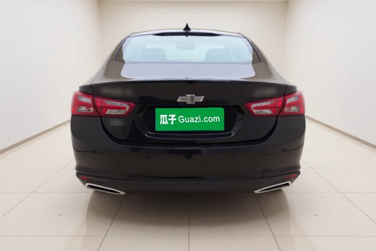 Used Chevrolet Malibu XL 2021 535T Automatic Sport Edition Exterior 4