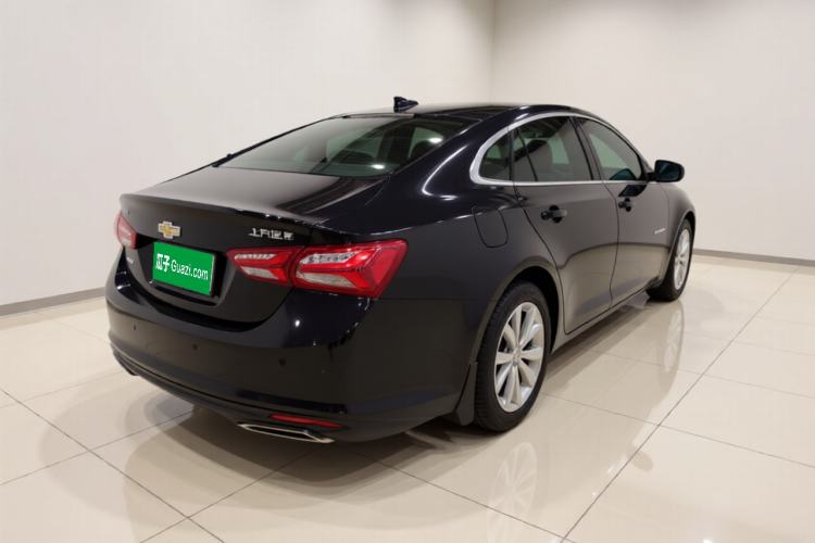 Used Chevrolet Malibu XL 2021 535T Automatic Sport Edition Exterior 5