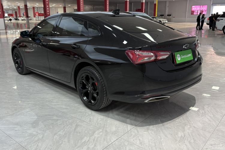 Used Chevrolet Malibu XL 2021 Redline 550T Automatic RuiLian Edition Exterior 5