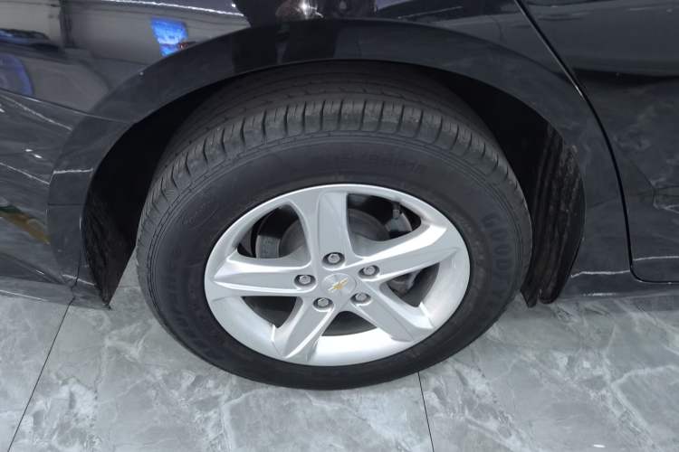Used Chevrolet Malibu XL 2021 535T Automatic Sharp Edition Exterior 5
