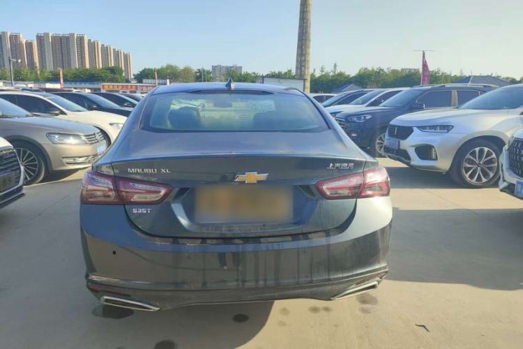 Used Chevrolet Malibu XL 2021 535T Automatic Sport Edition Exterior 5