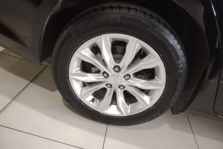 Used Chevrolet Malibu XL 2021 535T Automatic Sport Edition Exterior 5