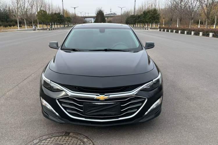 Used Chevrolet Malibu XL 2021 535T Automatic Sport Edition Exterior 5