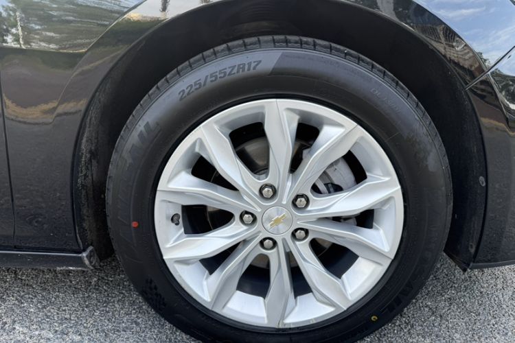 Used Chevrolet Malibu XL 2021 535T Automatic Sport Edition Exterior 5