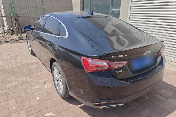 Used Chevrolet Malibu XL 2021 535T Automatic Sport Edition Exterior 5