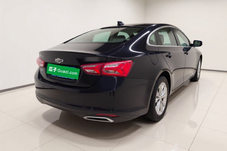 Used Chevrolet Malibu XL 2021 535T Automatic Sport Edition Exterior 5