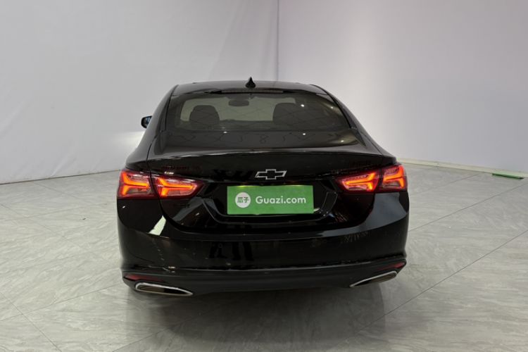 Used Chevrolet Malibu XL 2021 Redline 550T Automatic RuiLian Edition Exterior 6