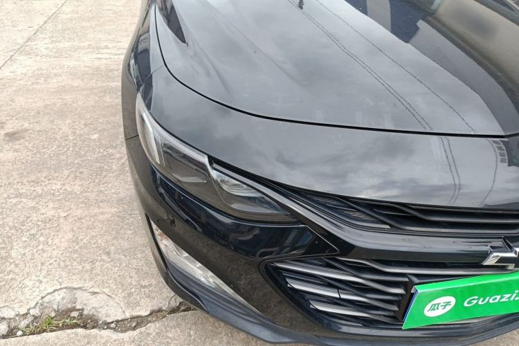 Used Chevrolet Malibu XL 2021 Redline 550T Automatic Sharp Edition Exterior 6