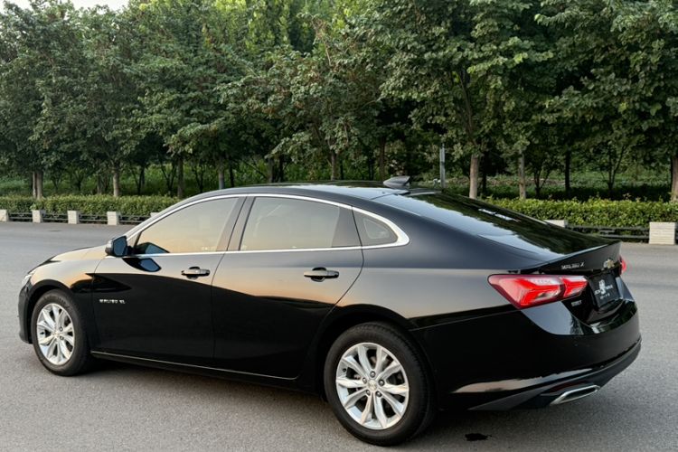 Used Chevrolet Malibu XL 2021 535T Automatic Sport Edition Exterior 6