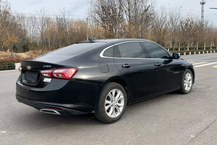 Used Chevrolet Malibu XL 2021 535T Automatic Sport Edition Exterior 6