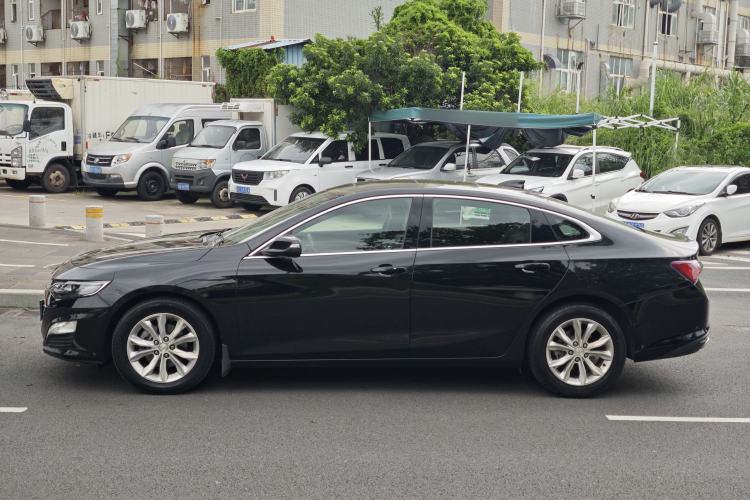 Used Chevrolet Malibu XL 2021 535T Automatic Sport Edition Exterior 7