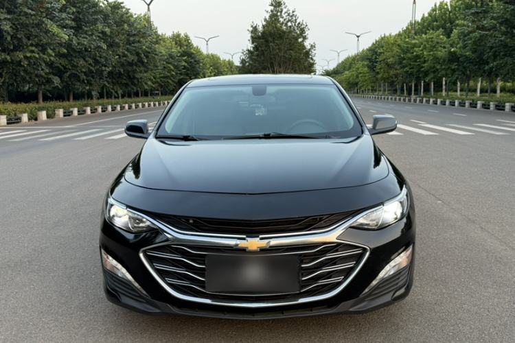 Used Chevrolet Malibu XL 2021 535T Automatic Sport Edition Exterior 7