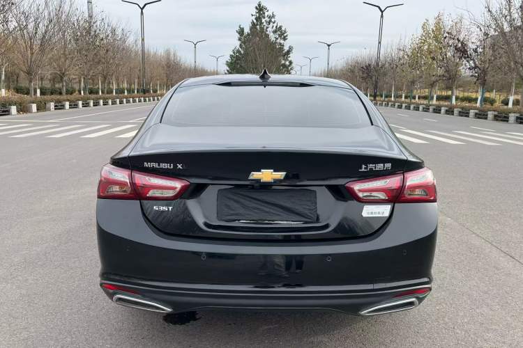 Used Chevrolet Malibu XL 2021 535T Automatic Sport Edition Exterior 7
