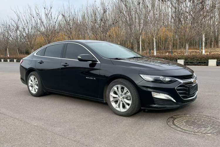 Used Chevrolet Malibu XL 2021 535T Automatic Sport Edition Exterior 9