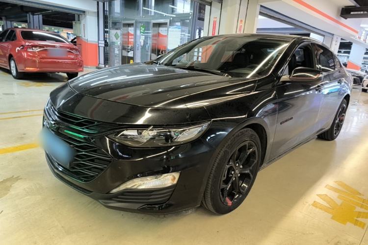 Used Chevrolet Malibu XL 2021 Redline 550T Automatic Sharp Edition Guazi used car, China used car export, Used car for sale, Used  cars, Cheapest cars for sale