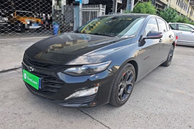 Chevrolet Malibu XL 2021 Redline 550T Automatic Sharp Edition usado