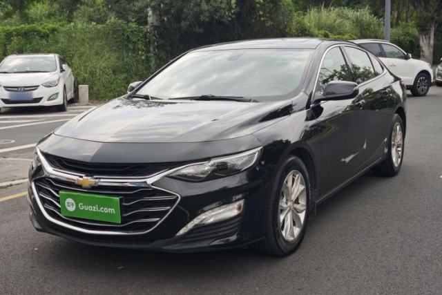 Used Chevrolet Malibu XL 2021 535T Automatic Sport Edition