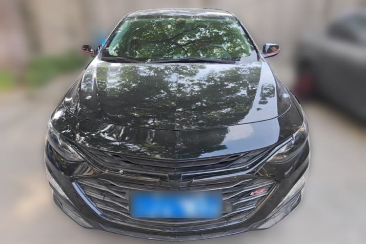 Used Chevrolet Malibu XL 2021 Redline 550T Automatic RuiLian Edition Front