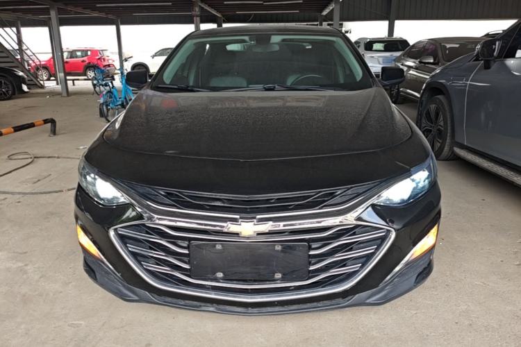 Used Chevrolet Malibu XL 2021 535T Automatic Sport Edition Front