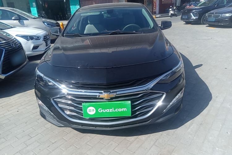 Used Chevrolet Malibu XL 2021 535T Automatic Sharp Edition Front