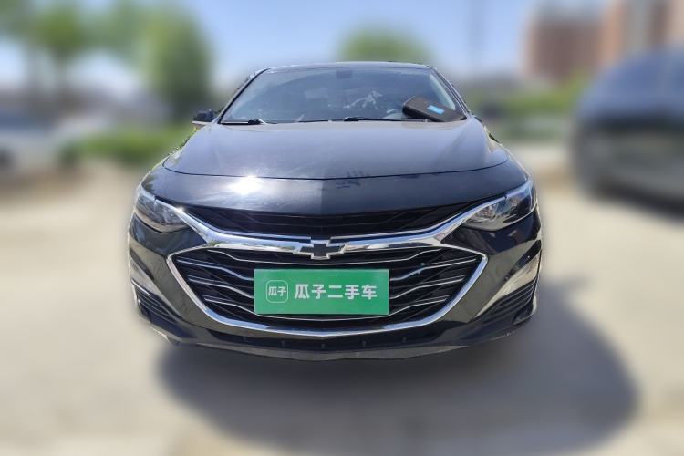 Used Chevrolet Malibu XL 2021 535T Automatic Sport Edition Front