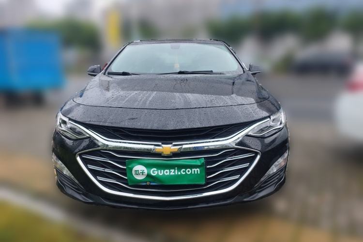 Used Chevrolet Malibu XL 2021 535T Automatic RuiLian Edition Front