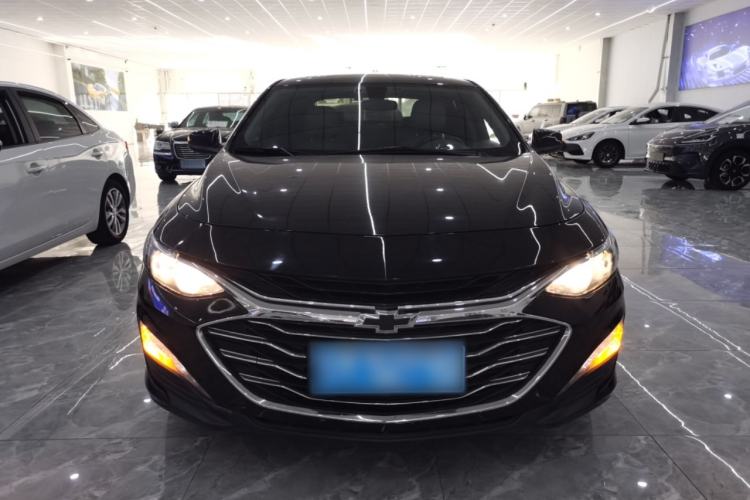Used Chevrolet Malibu XL 2021 535T Automatic Sharp Edition Front