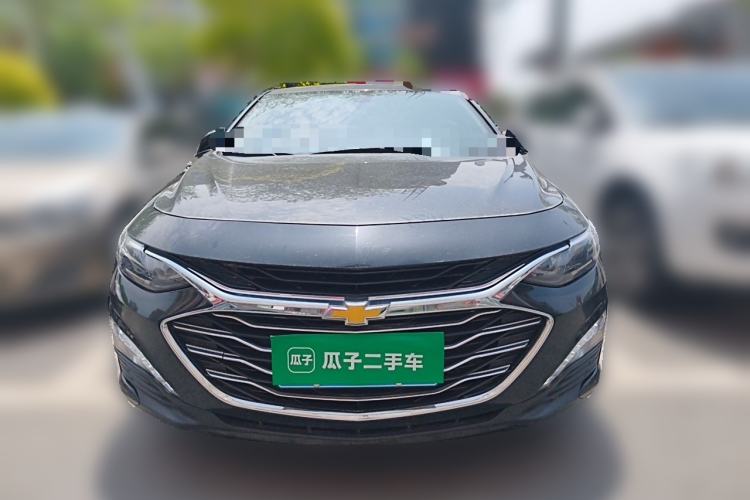 Used Chevrolet Malibu XL 2021 535T Automatic Sport Edition Front