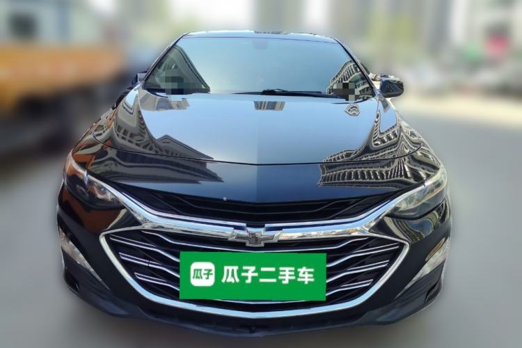 Used Chevrolet Malibu XL 2021 535T Automatic Sport Edition Front
