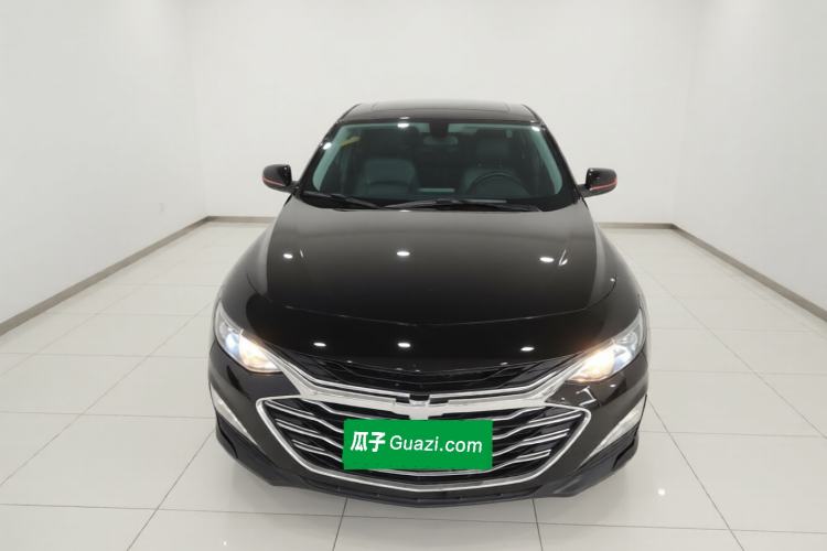 Used Chevrolet Malibu XL 2021 535T Automatic Sport Edition Front